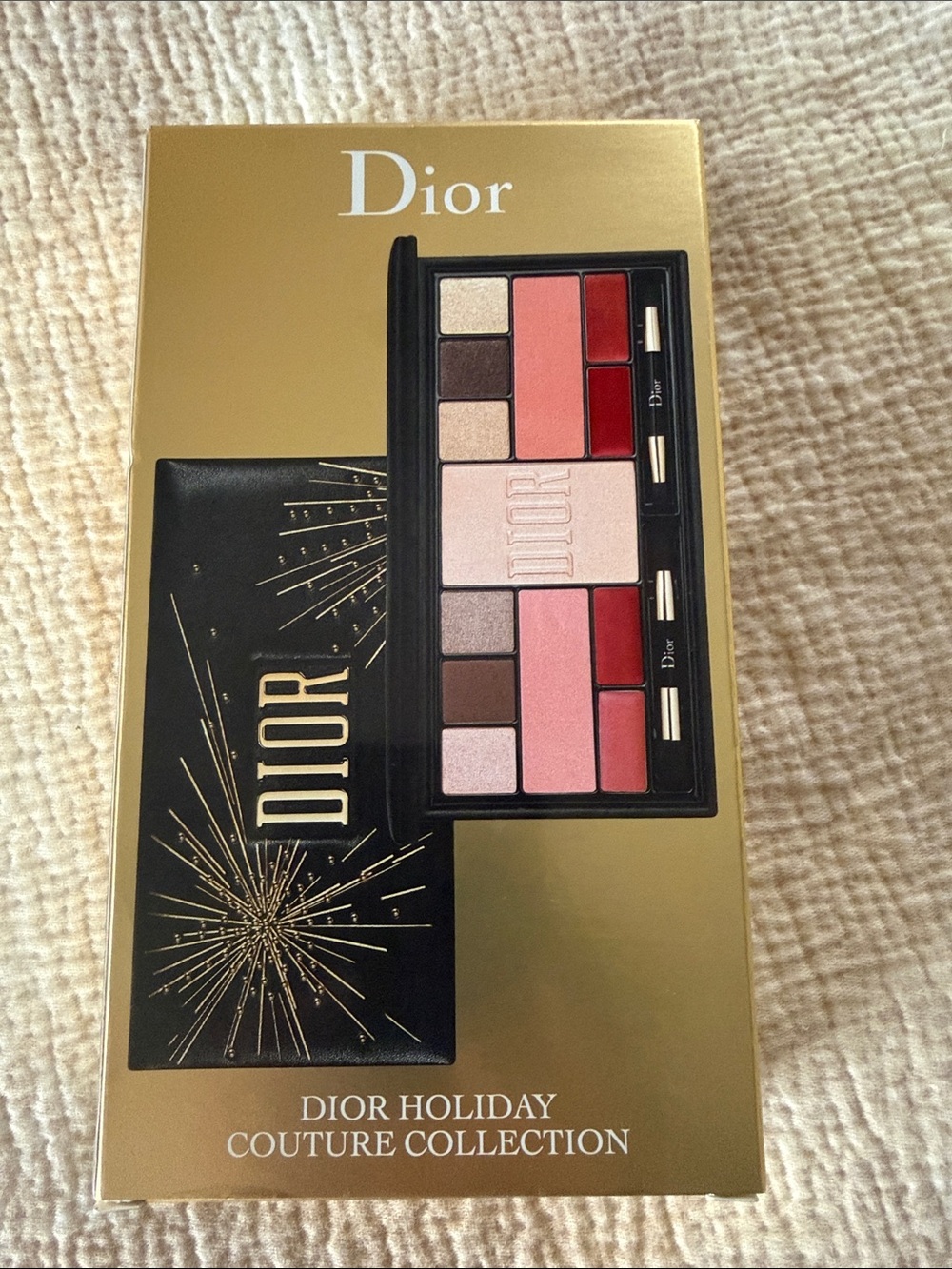 Brand New Dior Sparkling Couture Palatte - Picture 7 of 7